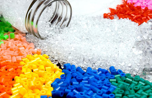 钛白粉用于塑料领域